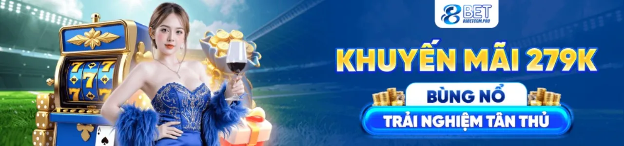 Hình ảnh chính Nổ Hũ J9bet, với các biểu tượng slot game và tiền vàng